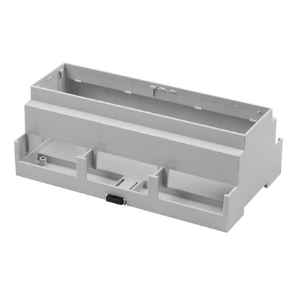 Hutschienengehäuse | modular | Polycarbonat V0 | Serie CNMB