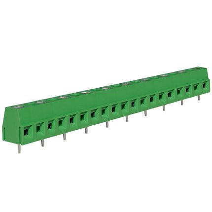 Anschlussklemme 10 mm | niedriges Profil | Rising-Clamp
