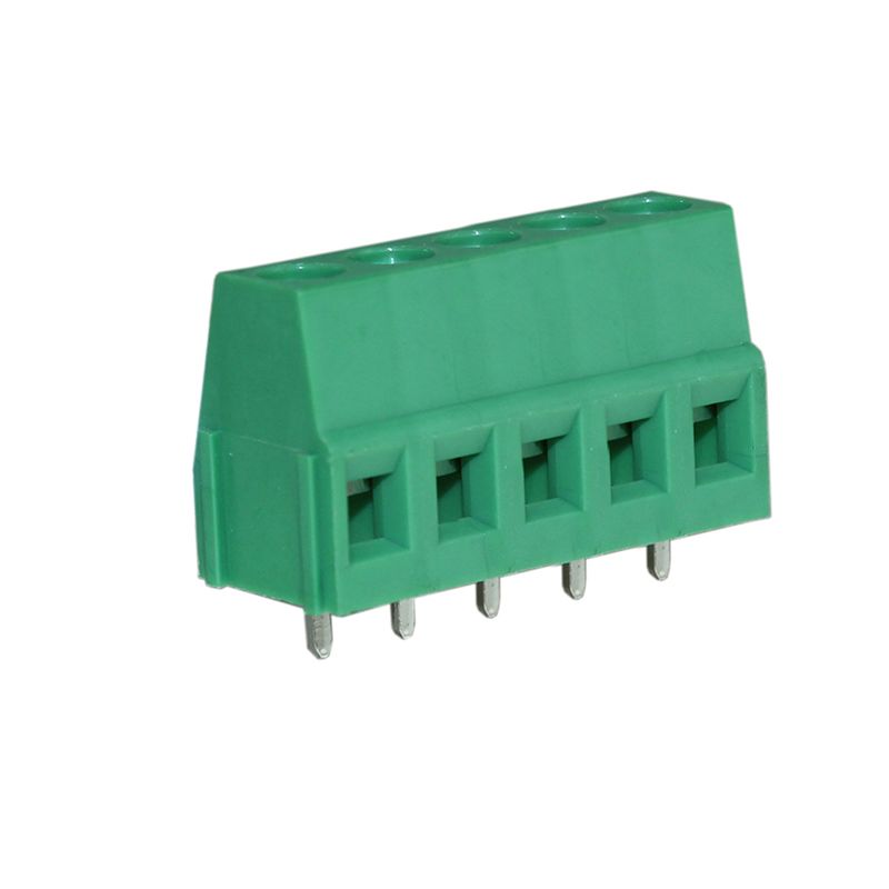 Anschlussklemme 5 mm | Rising-Clamp