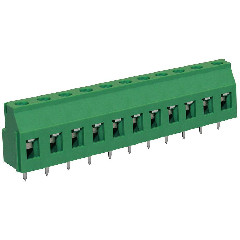 Anschlussklemme 7,62 mm | High Power | Rising-Clamp