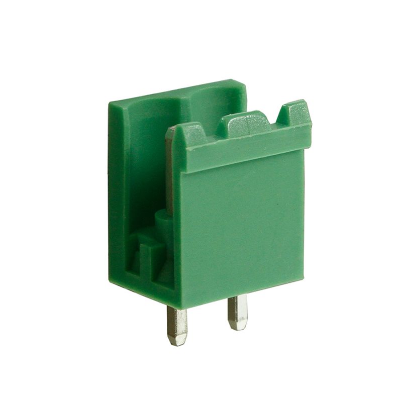 Steckbare Anschlussklemme 5,08 mm | Stecker | vertikal | geschlossene Seiten