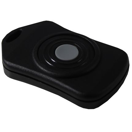 Schlüsselbundgehäuse IP54 | mit Batteriefach CR2032 | gerade Bauform | Serie 2955-20