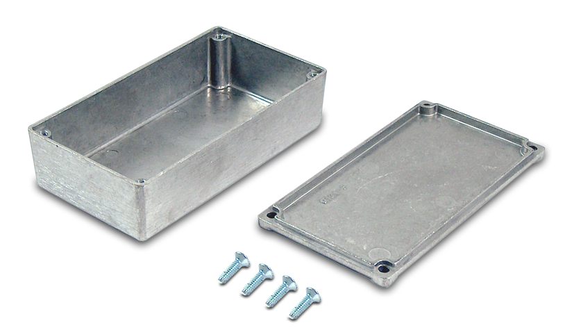 Heavy-Duty-Druckgussgehäuse IP65 | Aluminium | Serie 5500