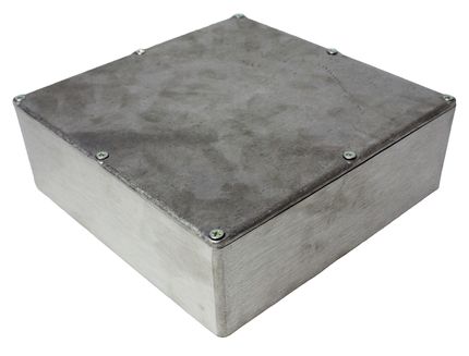 Druckgussgehäuse IP54 | Aluminium | Serie 5100
