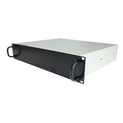 19-Zoll-Rack-Gehäuse | Aluminium | Serie C19G