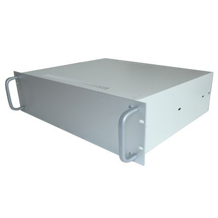 19-Zoll-Rack-Gehäuse | Aluminium | Serie C19G