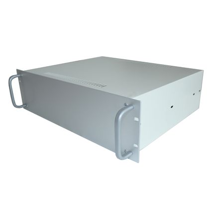 19-Zoll-Rack-Gehäuse | Aluminium | Serie C19G