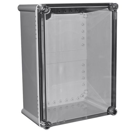 Heavy-Duty-Elektronikgehäuse IP67 | ABS oder Polycarbonat | Serie X7