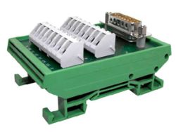 Interface Module mit D-Sub-Stecker