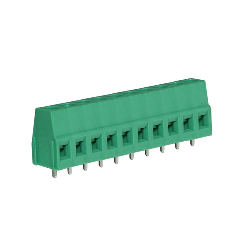 Anschlussklemme 5 mm | Rising-Clamp