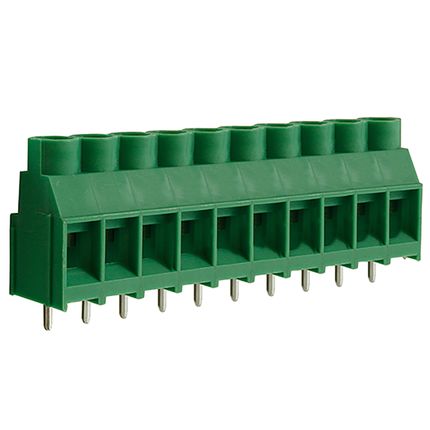 Anschlussklemme 6,35 mm | High Power | Rising-Clamp