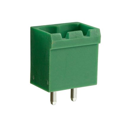 Steckbare Anschlussklemme 5,08 mm | Stecker | vertikal | geschlossene Seiten