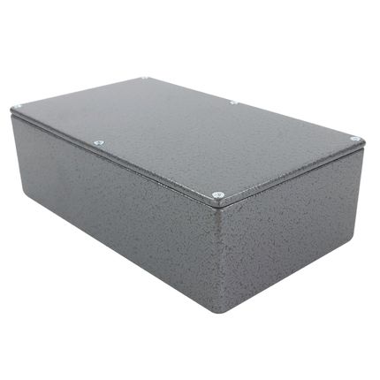 Multifunktionsgehäuse IP54/IP65 | Aluminium | Wandmontage | Serie 5000