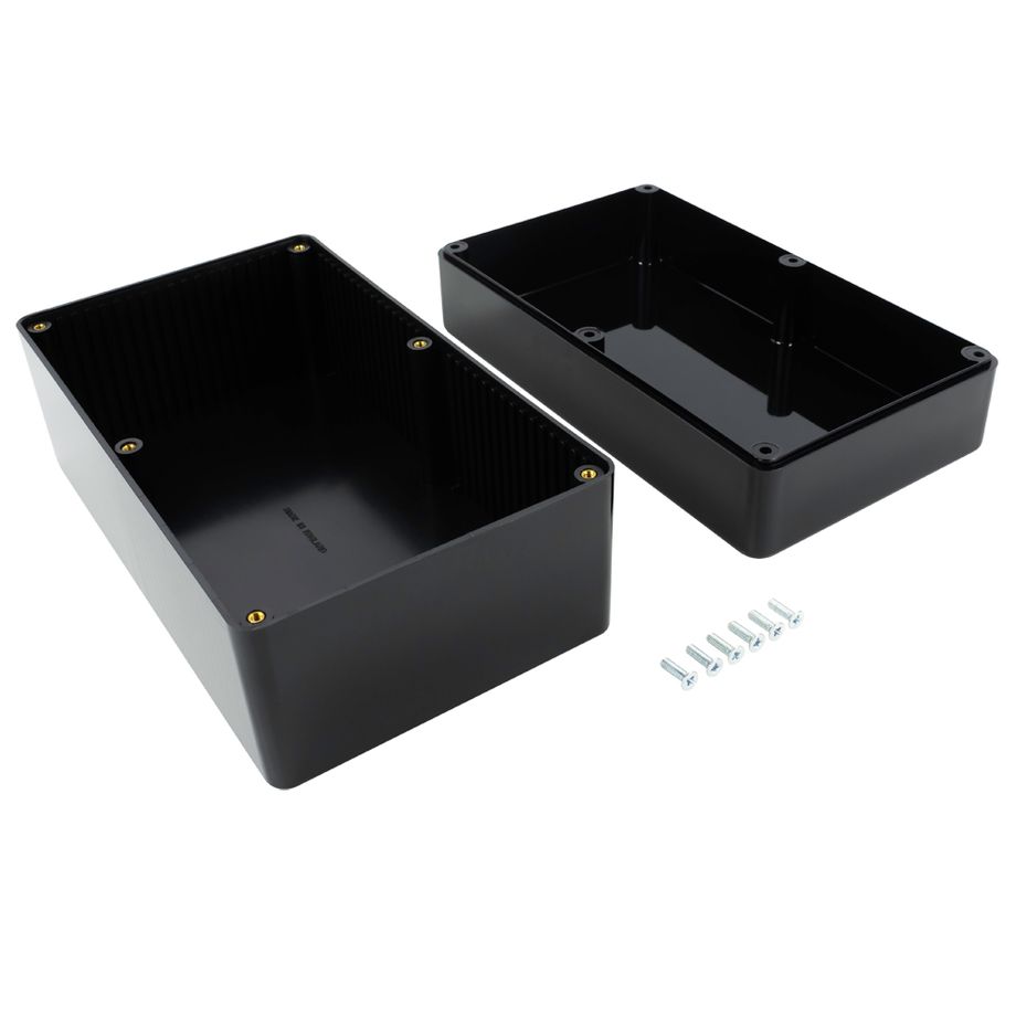 Universalgehäuse IP54 | ABS HB | tiefe Bauform | BIM-Box | Serie 2000