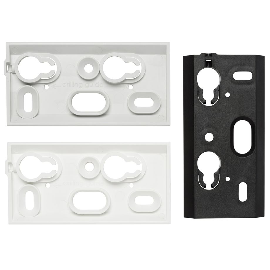 Wandbefestigungs-Kit | ABS V0 | für Serie 1500