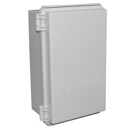 Kunststoffgehäuse IP67 | mit Klapptür |  ABS oder Polycarbonat | Serie X8