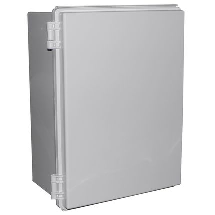 Kunststoffgehäuse IP67 | mit Klapptür |  ABS oder Polycarbonat | Serie X8