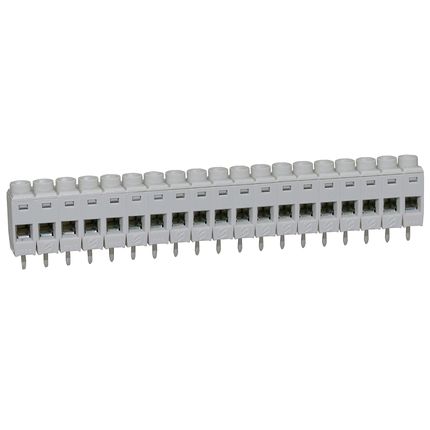 Anschlussklemme 5 mm | zuschneidbar | Rising-Clamp