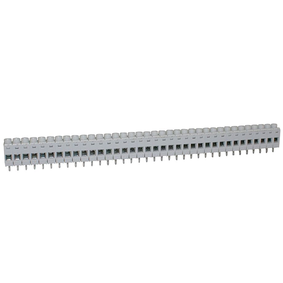 Anschlussklemme 5 mm | zuschneidbar | Rising-Clamp