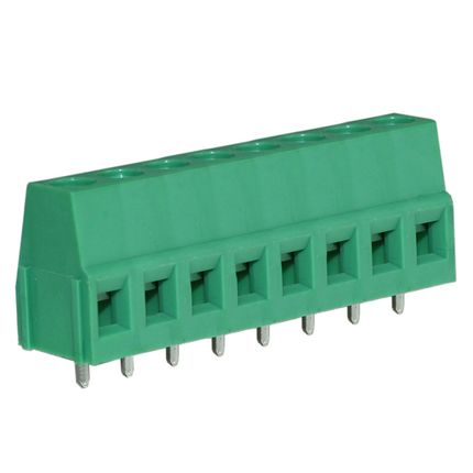 Anschlussklemme 5 mm | Rising-Clamp