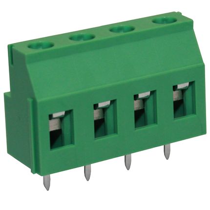 Anschlussklemme 7,62 mm | High Power | Rising-Clamp
