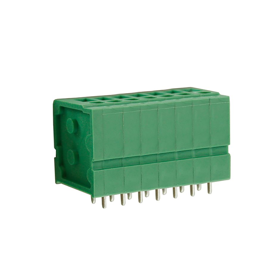 In-Line-Anschlussklemme 5 mm | horizontal