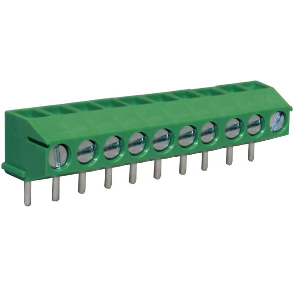 CTBP0355/10 - Platinen-Steckverbinder niedriges Profil, 90°