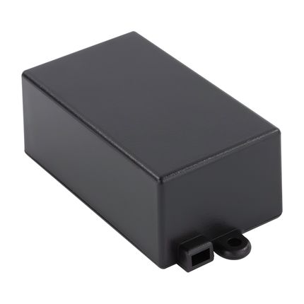 Elektronikgehäuse IP54 | ABS HB | Kabeleingang | mit Befestigungsösen | Serie 400