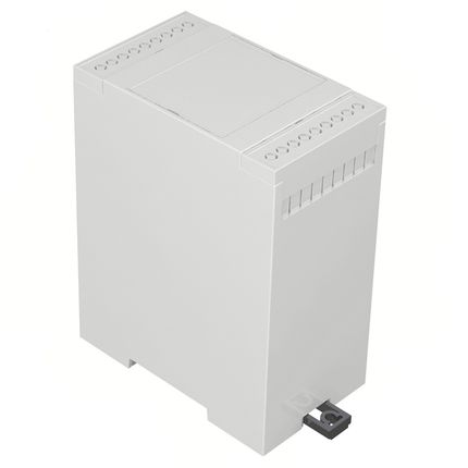 Hutschienengehäuse | Polycarbonat V0 | Serie CDIB