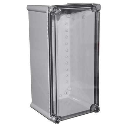 Heavy-Duty-Elektronikgehäuse IP67 | ABS oder Polycarbonat | Serie X7