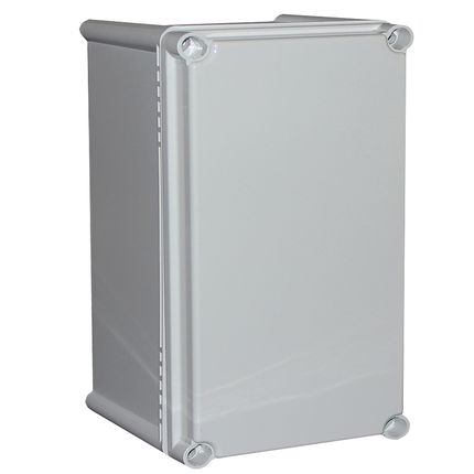 Heavy-Duty-Elektronikgehäuse IP67 | ABS oder Polycarbonat | Serie X7