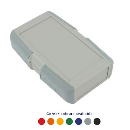 Handgehäuse IP54/IP65 | ABS V0 | optional Batteriefach | Serie 66