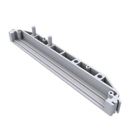Platinenhalter 107 mm | Serie CIME-E