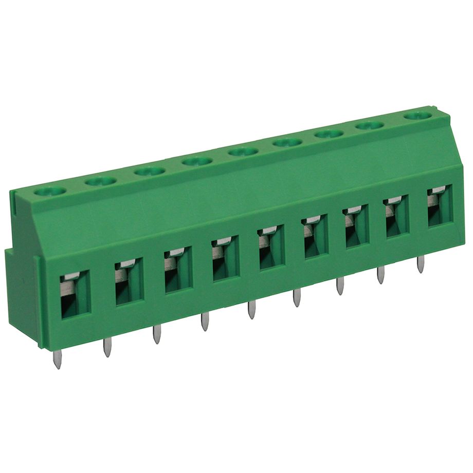 Anschlussklemme 7,5 mm | High Power | Rising-Clamp