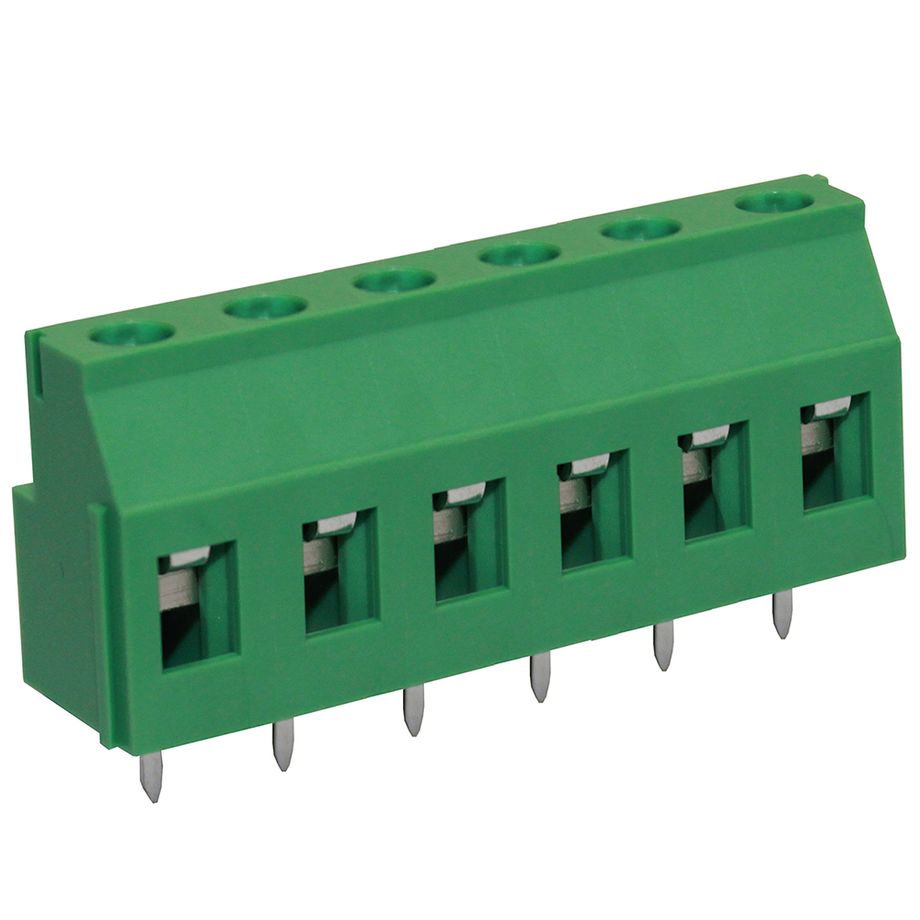 Anschlussklemme 7,62 mm | High Power | Rising-Clamp