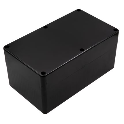 Universalgehäuse IP54 | ABS HB | tiefe Bauform | BIM-Box | Serie 2000