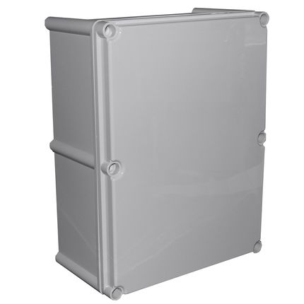 Heavy-Duty-Elektronikgehäuse IP67 | ABS oder Polycarbonat | Serie X7