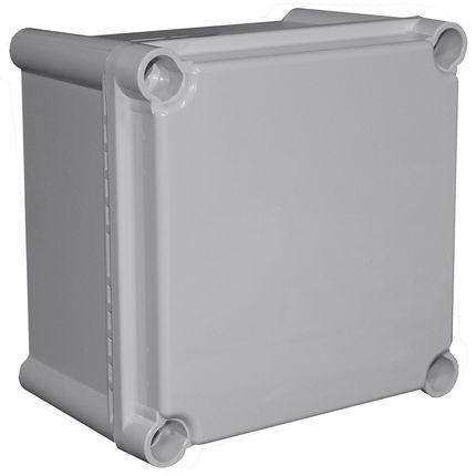 Heavy-Duty-Elektronikgehäuse IP67 | ABS oder Polycarbonat | Serie X7