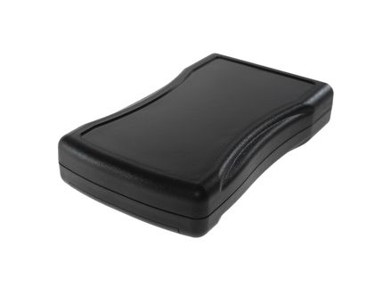 Handgehäuse IP54 | ABS 5VA | mit Schutzhülle | mit/ohne Batteriefach | Serie 45