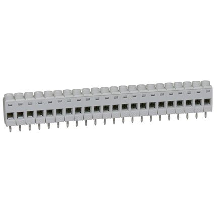 Anschlussklemme 5 mm | zuschneidbar | Rising-Clamp