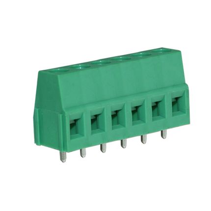 Anschlussklemme 5 mm | Rising-Clamp