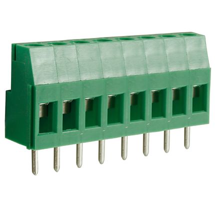 Anschlussklemme 5,08 mm | High Power | Rising-Clamp
