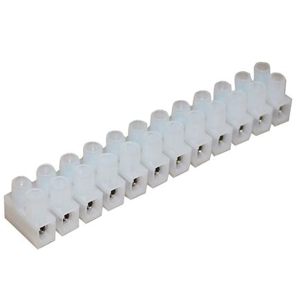 Steckbare Lüsterklemme