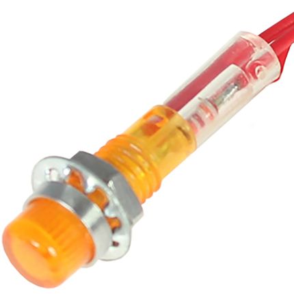 LED-Signalleuchte 6,4 mm | Serie 515