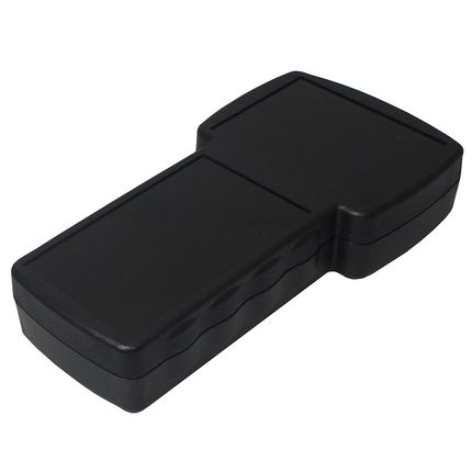 Handgehäuse IP54 | T-Form | optional mit Batteriefach PP3 | Serie 2970
