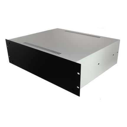 19-Zoll-Rack-Gehäuse | Aluminium | Serie C19G