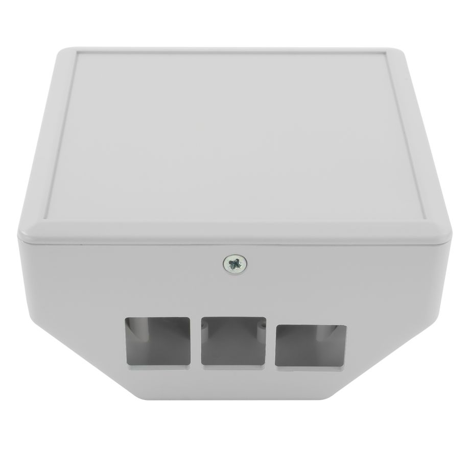 Raspberry-Pi-4-Gehäuse IP40 | ABS V0 | Wandmontage | Serie 1500