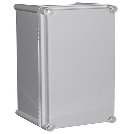 Heavy-Duty-Elektronikgehäuse IP67 | ABS oder Polycarbonat | Serie X7