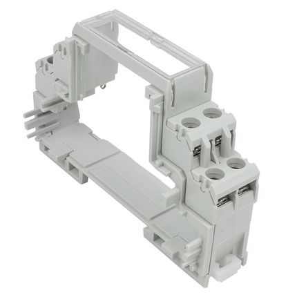 Hutschienengehäuse | erweiterbar | Polycarbonat V0 | Serie CMEB