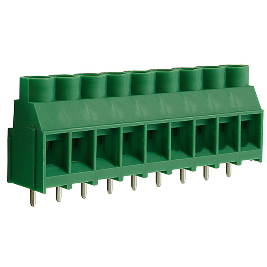 Anschlussklemme 6,35 mm | High Power | Rising-Clamp